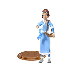 Noble Collection Avatar, le dernier maître de l'air - Figurine flexible Bendyfigs Katara 18 cm