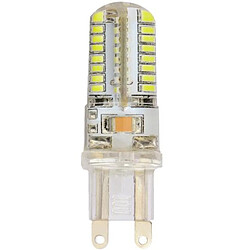 HOROZ ELECTRIC Ampoule LED capsule 3W (Eq. 25W) G9 6400K blanc froid 220-240V 