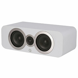 Q Acoustics 3090Ci Blanc Mat - Enceinte Centrale 