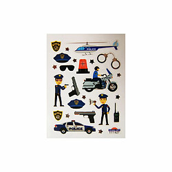 Avis Youdoit Autocollants - Police - Dorures - 1,8 cm