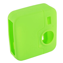 Avis Wewoo Coque vert pour étui de protection en silicone GoPro Fusion