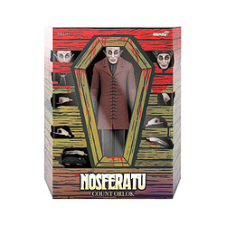 Super7 Nosferatu - Figurine Ultimates Count Orlok 18 cm