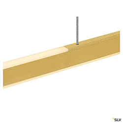 Avis Suspension intérieure SLV ONE LINEAR 140, Up/Down, laiton, LED, 35W, 2700/3000K, variable