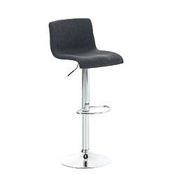 Non Tabouret de bar Hoover tissu C 