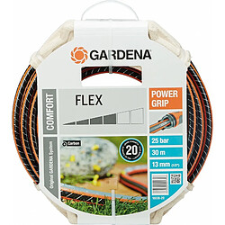 Gardena 18036-20 Comfort Flex Tuyau Gris/Orange Plastique 30 x 30 x 30 cm