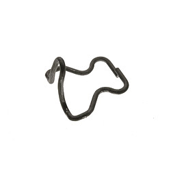 Whirlpool SUPPORT ELEMENT CHAUFFANT RESISTANCE SUPPORT ELEMENT CHAUFFANT RESISTANCE pour LAVE LINGE WHIRLPOOL - 481240118444