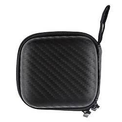 Avis Wewoo Mini sac de rangement portable en fibre de carbone pour OSMO ActionGoProMijiaXiaoyi et autres appareils photo de même taille