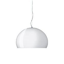 Kartell 903003 Lampe FL/Y Blanc