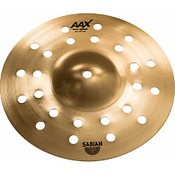 10” AAX Aero Splash Brilliant 210XACB Sabian