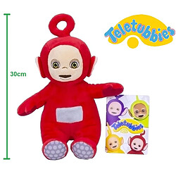 Sambro - Peluche Po Des Télétubbies - 30 Cm