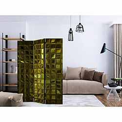 Paris Prix Paravent 3 Volets Golden Afterglow 135x172cm