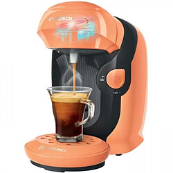 Avis Machine a Cafe multI-boissons automatique - BOSCH TASSIMO TAS11 STYLE - Abricot