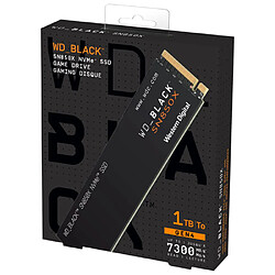 Sandisk WD BLACK SN850X PCIe G4 Game SSD HS 1TB