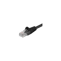 NC CAT 5-3000 UTP NOIR 30m 