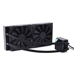 Alphacool Corea Ocean T38 280mm CPU Digital Watercooling complet 