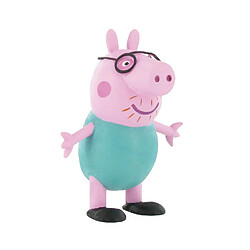 Comansi Figurine Peppa Pig : Papa Pig