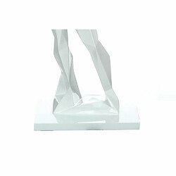 Avis Paris Prix Statue Design Sculpture Kenya 56cm Blanc