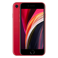 Avis Apple iPhone SE (2020) 64 Go Rouge