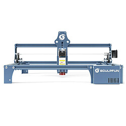 SCULPFUN S9 5,5 W Graveur laser 410 x 420mm