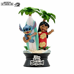 Figurine Abystyle Studio Disney Lilo & Stitch Surfboard 