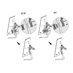 Avis Newstar FPMA-VESAMAC2127 kit de support