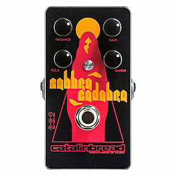 Sabbra Cadabra Distortion Catalinbread