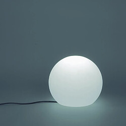 NEWGARDEN Boule lumineuse extérieure Buly 60 cm Alimentation électrique.