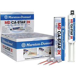 MARSTON DOMSEL MD-CA 2 K Adhésif Cyan acrylique Base 10 10g 