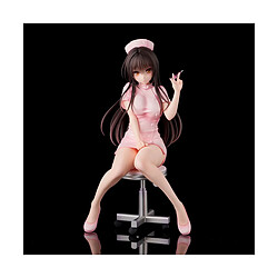 Union Creative To Love-Ru Darkness - Statuette Yui Kotegawa Nurse Cos 22 cm