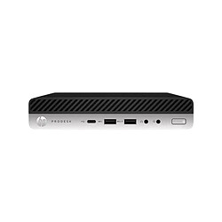 Mini PC HP 600G4 Intel Core i5-8500T 8 GB RAM 256 GB SSD (Reconditionné A) 