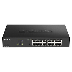 D-Link Easy Smart 16P Gigabit Switch Easy Smart 16 ports Gigabit Switch