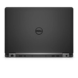 Avis Dell Latitude E7470 - 16Go - SSD 256Go · Reconditionné