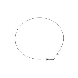 LG COLLIER DE MANCHETTE ARRIERE COLLIER DE MANCHETTE ARRIERE pour LAVE LINGE LG - 4861ER2001D