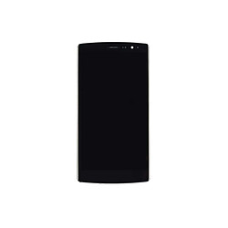 Wewoo Pour LG G4 Mini Noir pièce détachée Écran LCD + Tactile Digitizer Assemblée avec Cadre