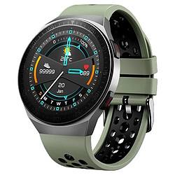 Yonis Montre Connectée IP67 Étanche Bluetooth Santé