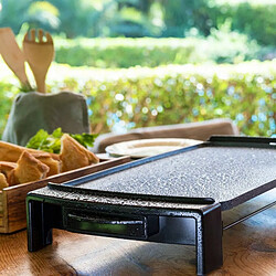 Cecotec Plancha électrique Tasty&Grill 3000 RockWater