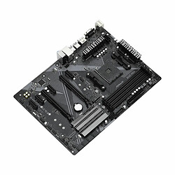 Carte Mère ASRock B450 Pro4 R2.0 AMD B450 AMD AM4