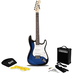 V ROCKJAM Guitare Electrique "Classic Style" - RJEG02 