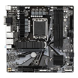 Gigabyte Q670M D3H motherboard