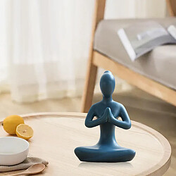 Avis NC Figurine de posture de yoga