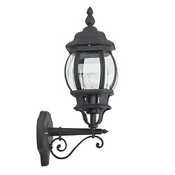 Brilliant (Lighting) BRILLIANT Applique Extérieure ISTRIA - E27 - 1x60W - Coloris noir 