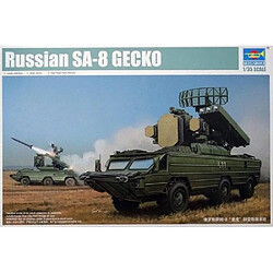 Trumpeter Maquette Camion Russian Sa-8 Gecko