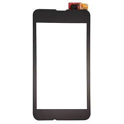 Wewoo Pour Nokia Lumia 530 écran noir tactile Digitizer Assemblée pièce détachée