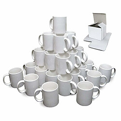 Monstershop PixMax Presse à Chaud pour Tasses & 72 Tasses 325ml