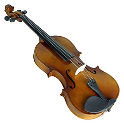 Violon Pleine Taille 4/4 Colophane Noeud