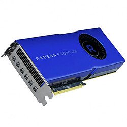 AMD Radeon Pro WX 9100 16384 MB HBM2 6x mini DP