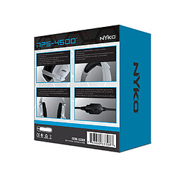 Avis nYko Technologies, Inc. Casque Np5-4500 pour Playstation 5, Nyko