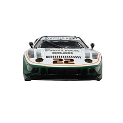 Carrera De Tomaso Pantera Nr.22 Voiture de Piste Miniature à l'Échelle 1/32 Digital 132 Vert