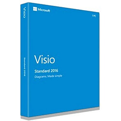 Microsoft Visio Standard 2016