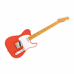 Vintera 50s Telecaster Fiesta Red Fender 